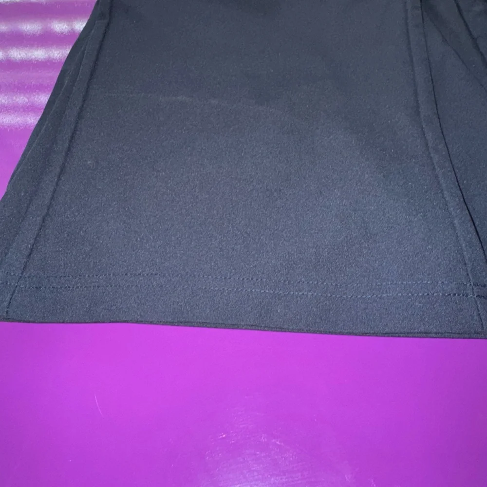 Old Navy Men's Charcoal Flat Front pants